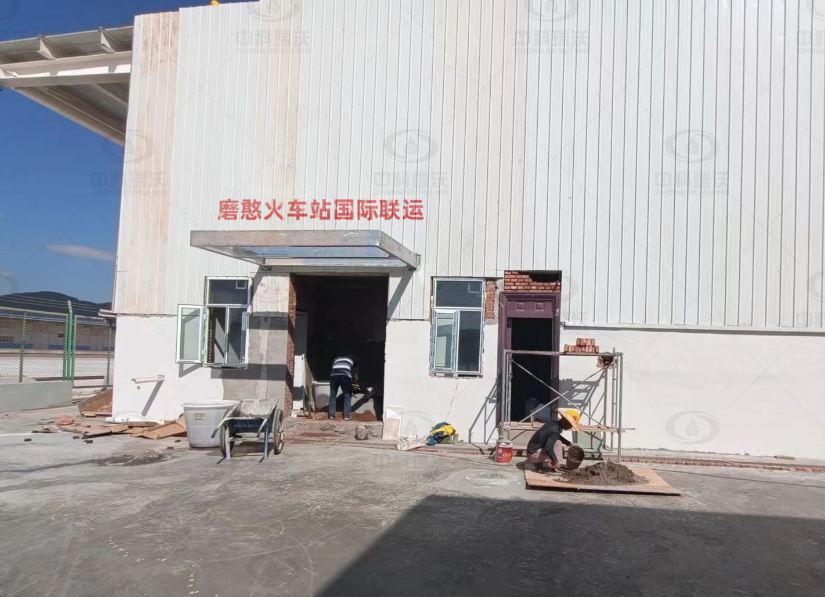 云南省西雙版納傣族自治州某火車(chē)站中科瑞沃實(shí)驗(yàn)室污水處理設(shè)備案例