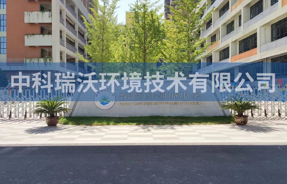 陜西省咸陽市秦都區(qū)鄭國路秦都林凱城小學(xué)實(shí)驗(yàn)室污水處理設(shè)備案例